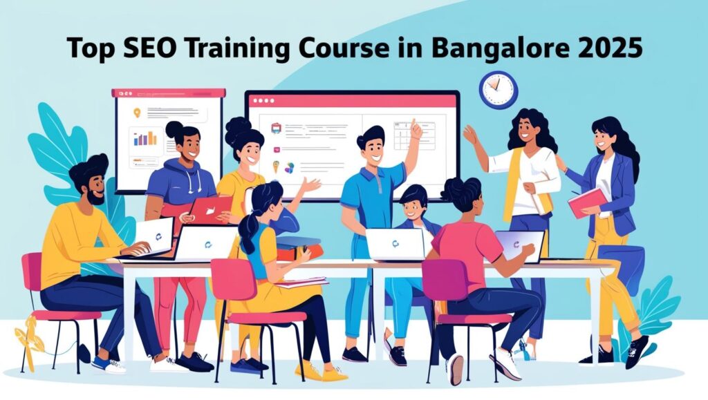 Best SEO Training Course in Bangalore 2025 | Top Institute.alt