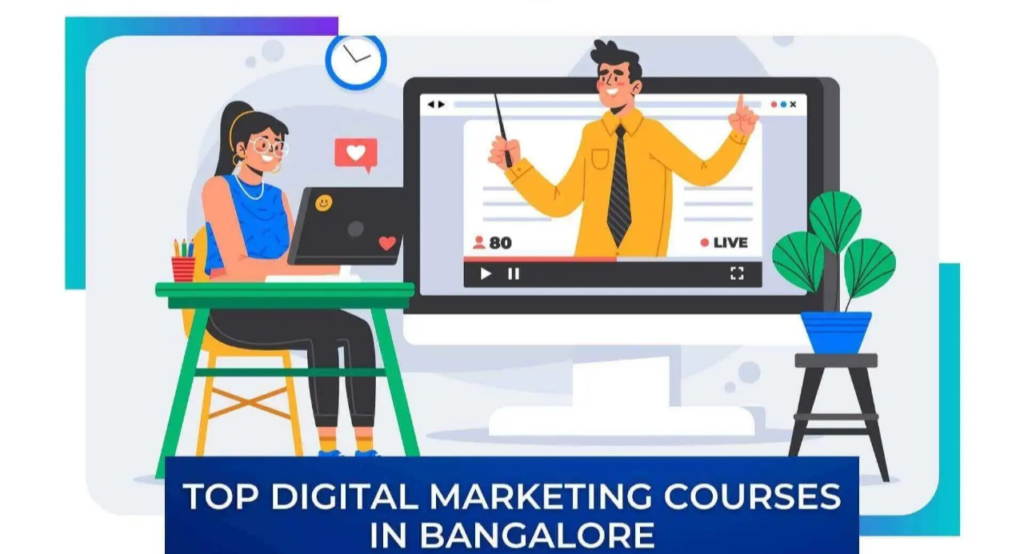 Best Digital Marketing Course Near Me in Bangalore Get Certified Now!