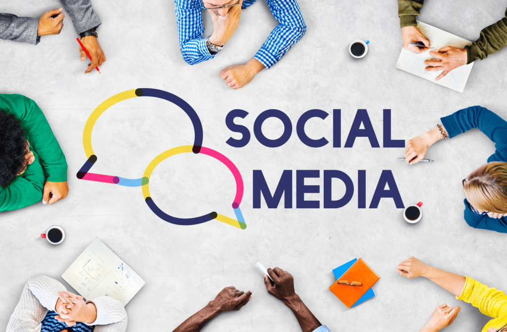 social media marketing